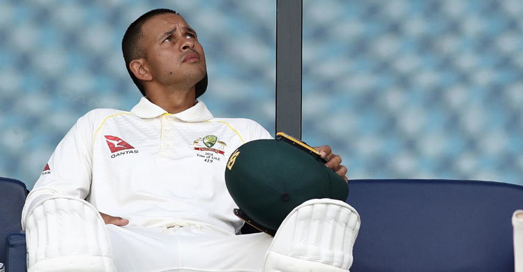 Usman Khawaja’s brother charged over ‘terrorism’ notebook