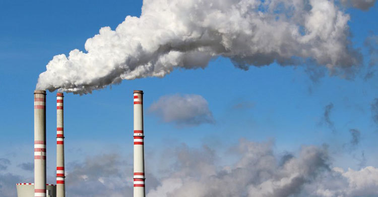 CO2 emissions up 2.7%, world ‘off course’ to curb warming: study