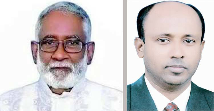 এমপি হতে চান বাব-বেটা