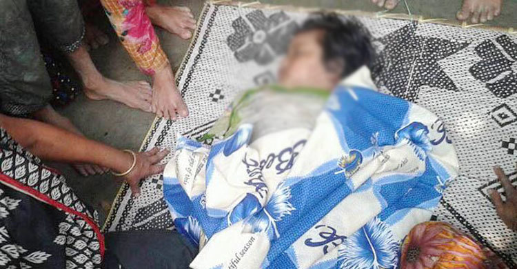 লক্ষ্মীপুরে পানিতে ডুবে প্রাণ গেল দুই শিশুর