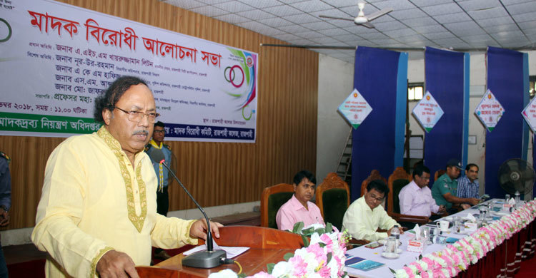 বিশ্ববিদ্যালয়ে ভর্তির আগে ডোপ টেস্ট চান মেয়র লিটন