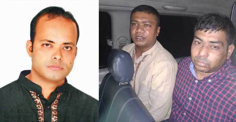 মেয়র লোকমান হত্যা, পরিকল্পনাকারী রিমান্ডে