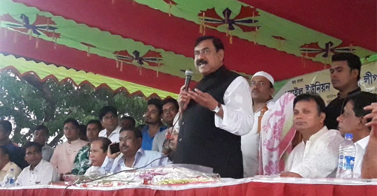 জগাখিচুড়ির ঐক্য কোনো কাজে আসবে না : নৌমন্ত্রী