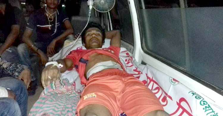 মেলার স্টল নিয়ে সংঘর্ষে নিহত ১