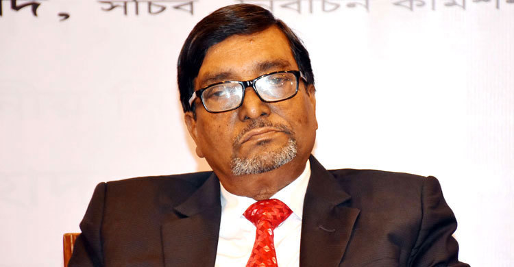 ‘প্রশ্নবিদ্ধ নির্বাচন করে কলঙ্কিত হতে চাই না’