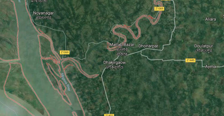 ১৮ রাউন্ড গুলির বিনিময়ে প্রাণে বাঁচলেন ইউএনও