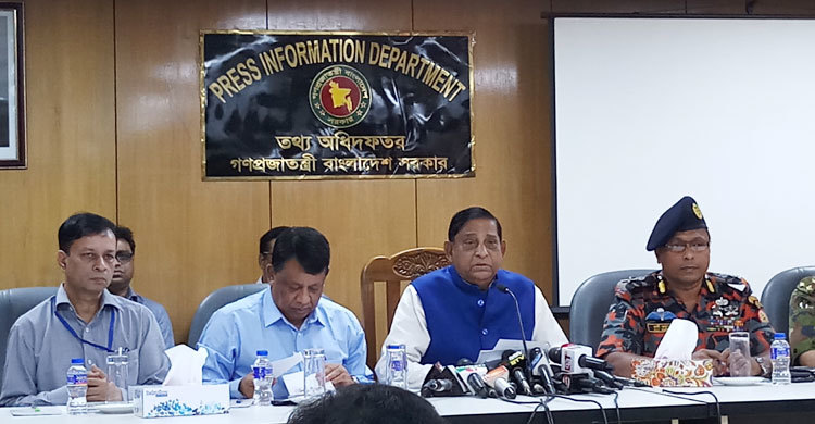 ২৫ হাজার রোহিঙ্গা পরিবারের জন্য প্রস্তুত ভাসান চর