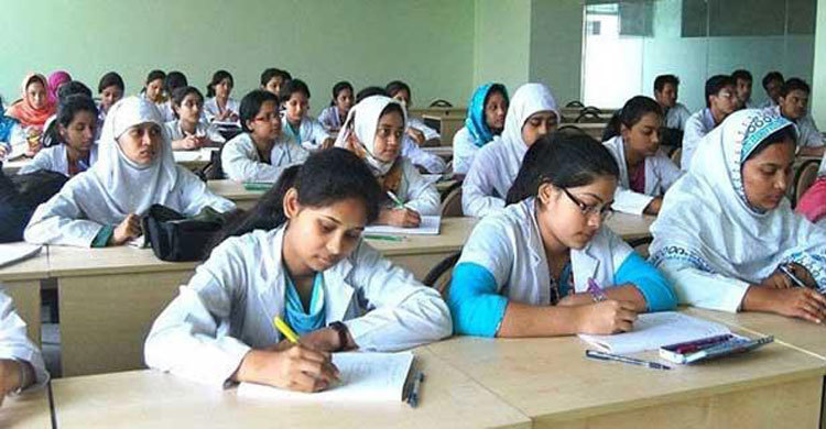 ৭২ ঘণ্টার মধ্যেই মেডিকেল ভর্তির ফল প্রকাশের আশা