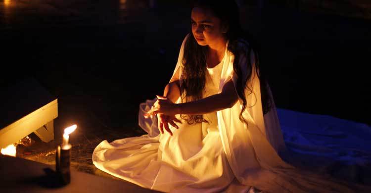 মঞ্চে আসছে নতুন নাটক ম্যাকবেথ