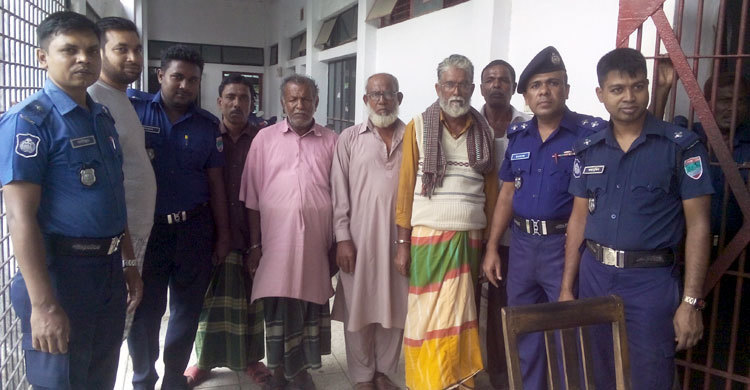 ২৩ বছর পর হত্যা মামলায় পাঁচ জনের যাবজ্জীবন