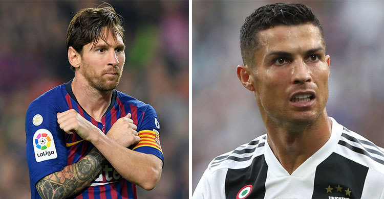 ‘রোনালদোকে ব্যালন ডি'অর আর মেসিকে সেরা তিনে রাখা উচিত ছিল’