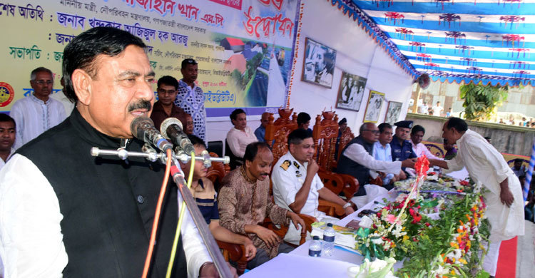 বিএনপিকে এবার নির্বাচনে আসতেই হবে : শাজাহান খান