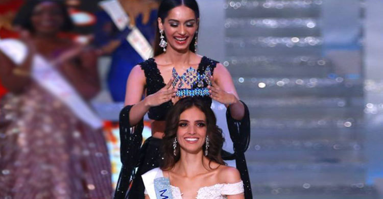 Miss World 2018 is Mexico’s Vanessa Ponce de Leon