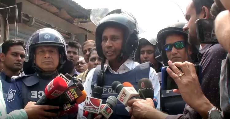 আত্মসমর্পণ করলে কঠোর অভিযানে যাব না : মনিরুল