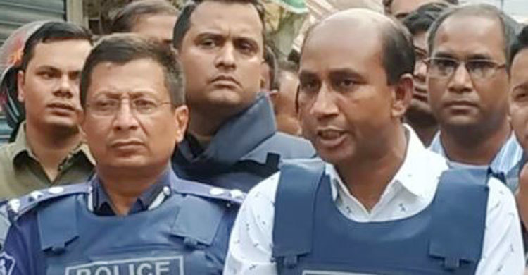 আত্মসমর্পণ করল মাধবদীর দুই নারী জঙ্গি