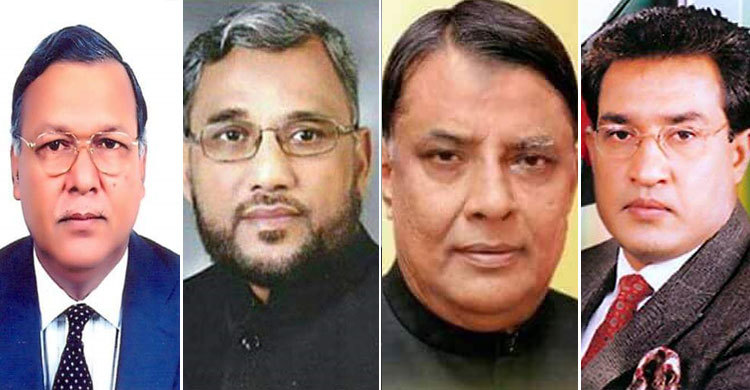 বাদ পড়লেন মহসিন আলীর স্ত্রী, একটিতে বিকল্পধারা