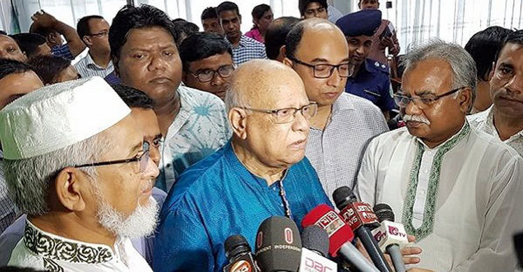 সুষ্ঠু নির্বাচনের যে ব্যবস্থা আছে, এর চেয়ে ভালো ব্যবস্থা সম্ভব নয়