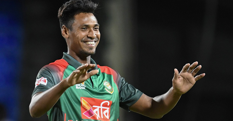 Tigers to get Mustafizur boost in Test series