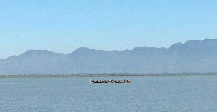 পরিচয় মিলল নাফ নদ থেকে উদ্ধার দুই মরদেহের