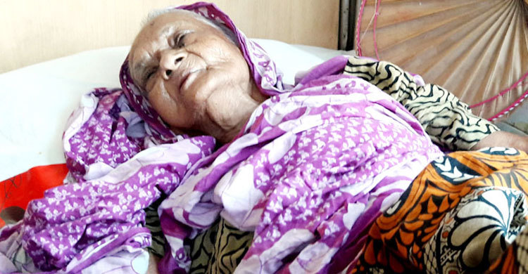 মৃত্যুর আগ পর্যন্ত সন্তানদের কাছে থাকতে চাই