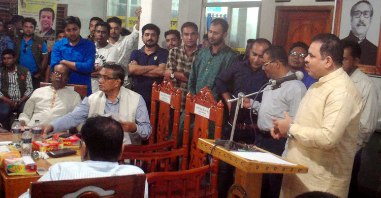 এমপি হয়ে হাফিজ সাহেব কথা রাখেননি