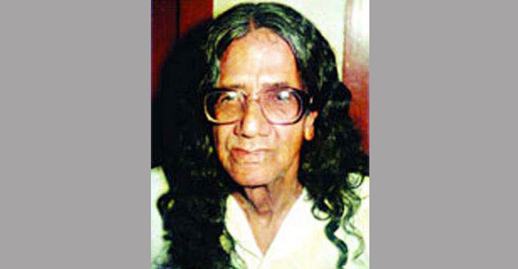 চিত্রশিল্পী এসএম সুলতানের মৃত্যুবার্ষিকী আজ