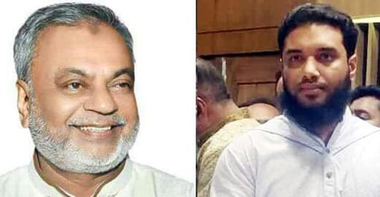 বাবা-ছেলের টেক্কা