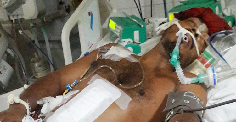 বাঁচলো না শফিকুল