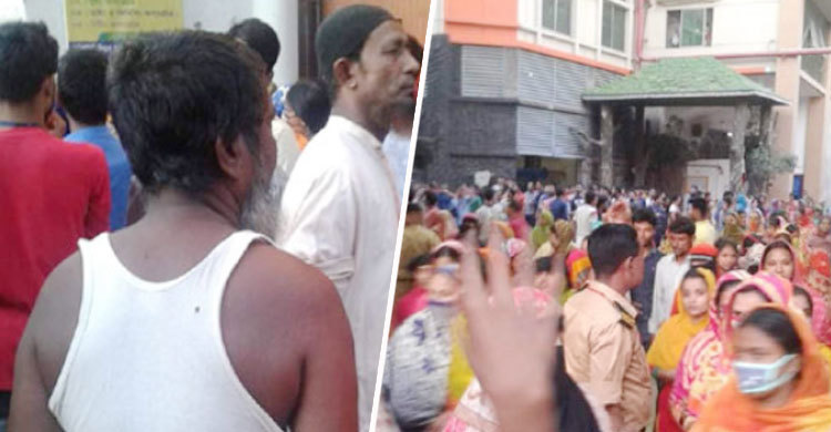 বাথরুমে ভূত, বিলকিসকে ফেলে পালালেন সবাই