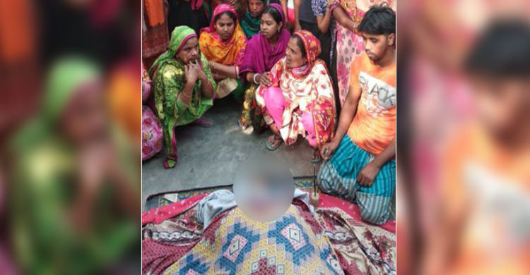 ফতুল্লায় শ্রমিক-পুলিশ সংঘর্ষে নিহত ১