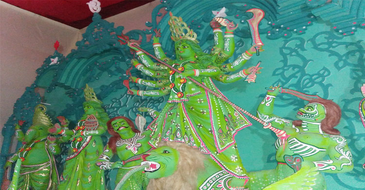 Narsingdi-Durga-Puja