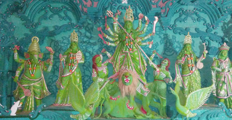 Narsingdi-Durga-Puja