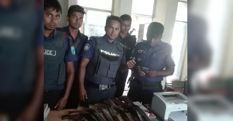 নরসিংদীতে আ.লীগের সংঘর্ষের ঘটনায় ২ মামলা