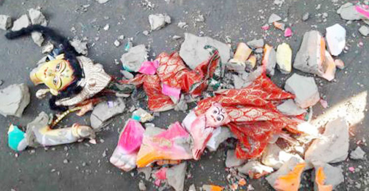 ক্ষত শুকিয়েছে, দাবি এখন জড়িতদের শাস্তি