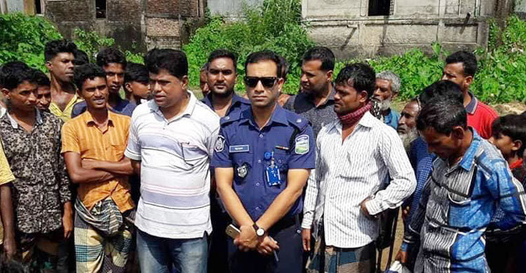 এবার লাশ হয়ে ফিরলেন আব্দুল মতিন