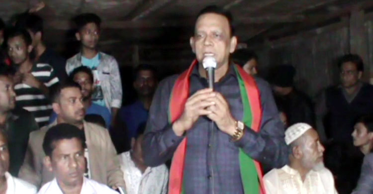 চ্যালেঞ্জ হিসেবে বিএনপি নির্বাচনে অংশ নিয়েছে : মাহবুব