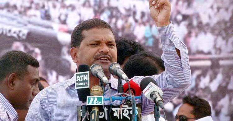 ঠাকুরগাঁও যুবদলের সভাপতি গ্রেফতার