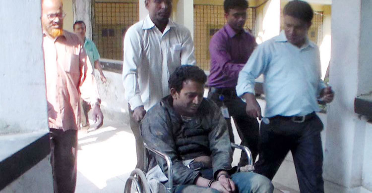 বাবা-মাকে হত্যার দায়ে ছেলের যাবজ্জীবন