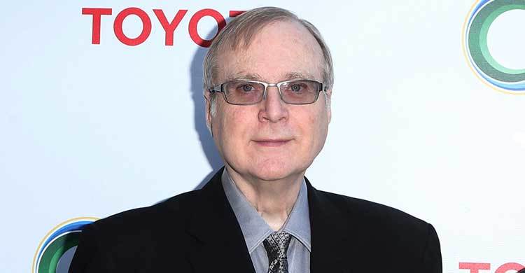 Microsoft co-founder Paul Allen dies