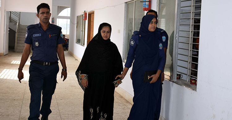 হত্যা মামলায় স্ত্রীসহ ৩ জনের মৃত্যুদণ্ড