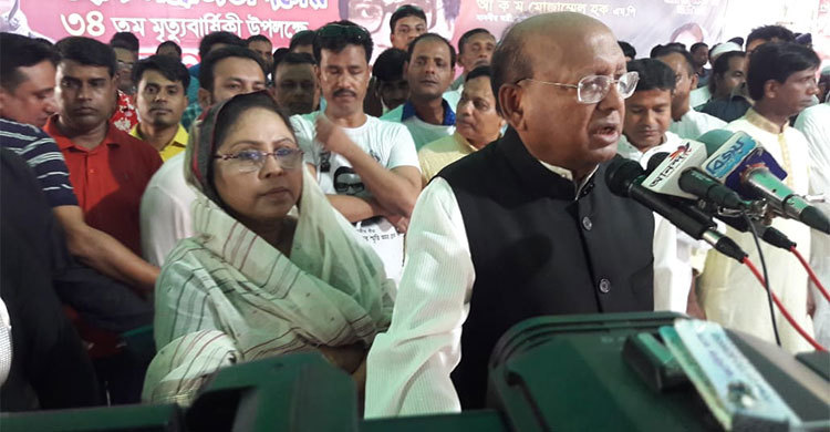 অন্তর্বর্তীকালীন সরকারের প্রধান হবেন শেখ হাসিনা