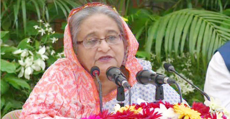 সুন্দরবন দস্যুমুক্ত ঘোষণা করলেন প্রধানমন্ত্রী