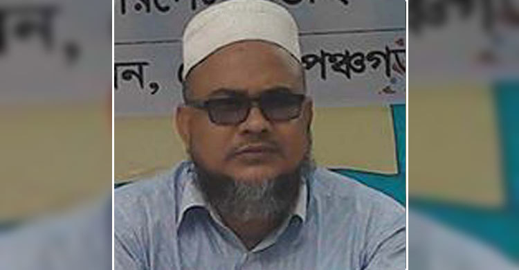 ধানের শীষে এমপি হতে চান জামায়াতের চেয়ারম্যান