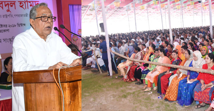 আপনারা ভাবছেন রাষ্ট্রপতি হয়ে মহাসুখে আছি?