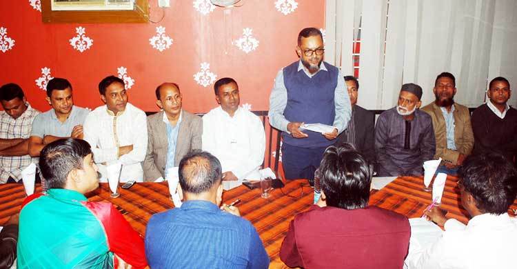 সিলেট-৬ আসনে জামায়াতকে ‘না’
