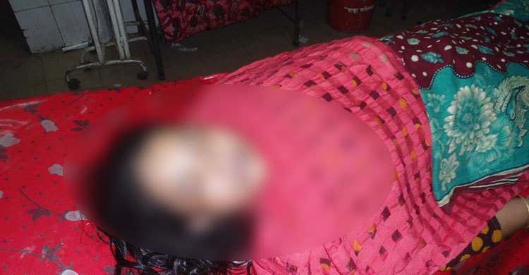 আমার লাশটি বাবার বাড়ি পাঠিয়ে দিও