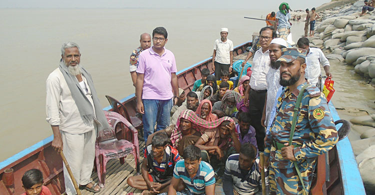 ২২ দিনে রাজবাড়ীতে ৫৫০ জেলের দণ্ড