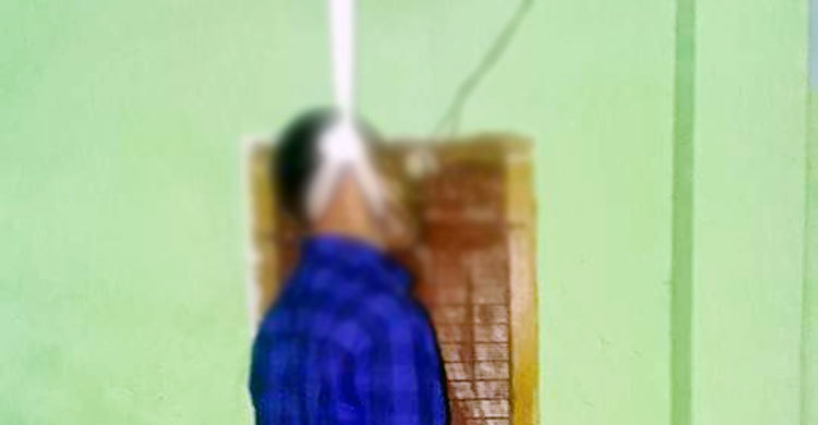 আবাসিক হোটেলে যুবকের ঝুলন্ত মরদেহ
