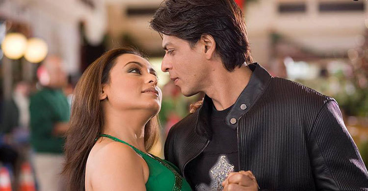 আবারও জুটি বাঁধছেন শাহরুখ ও রানি