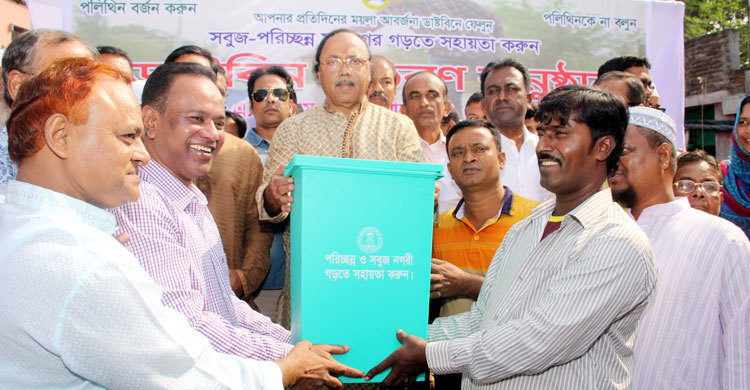জানুয়ারির মধ্যেই দূষণমুক্ত হবে রাজশাহী